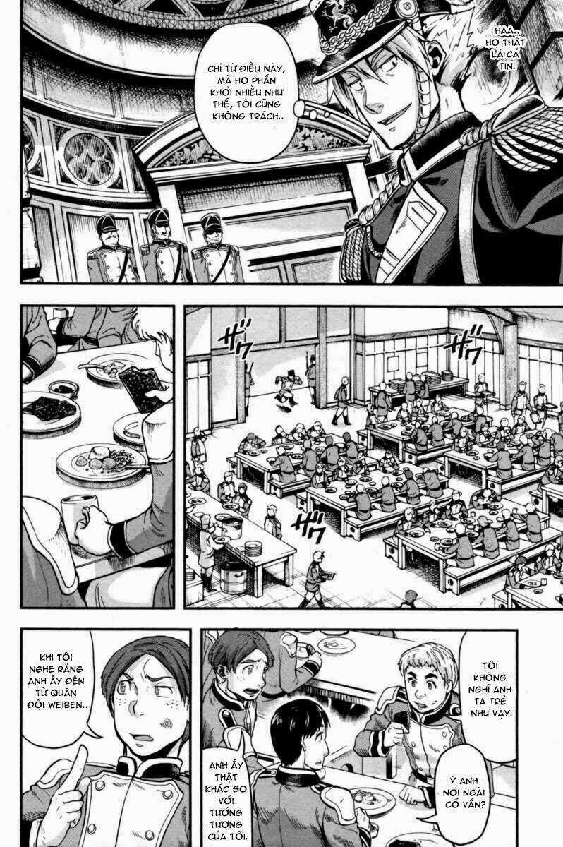 Gunka No Baltzar - Chapter 3 - Trang 6