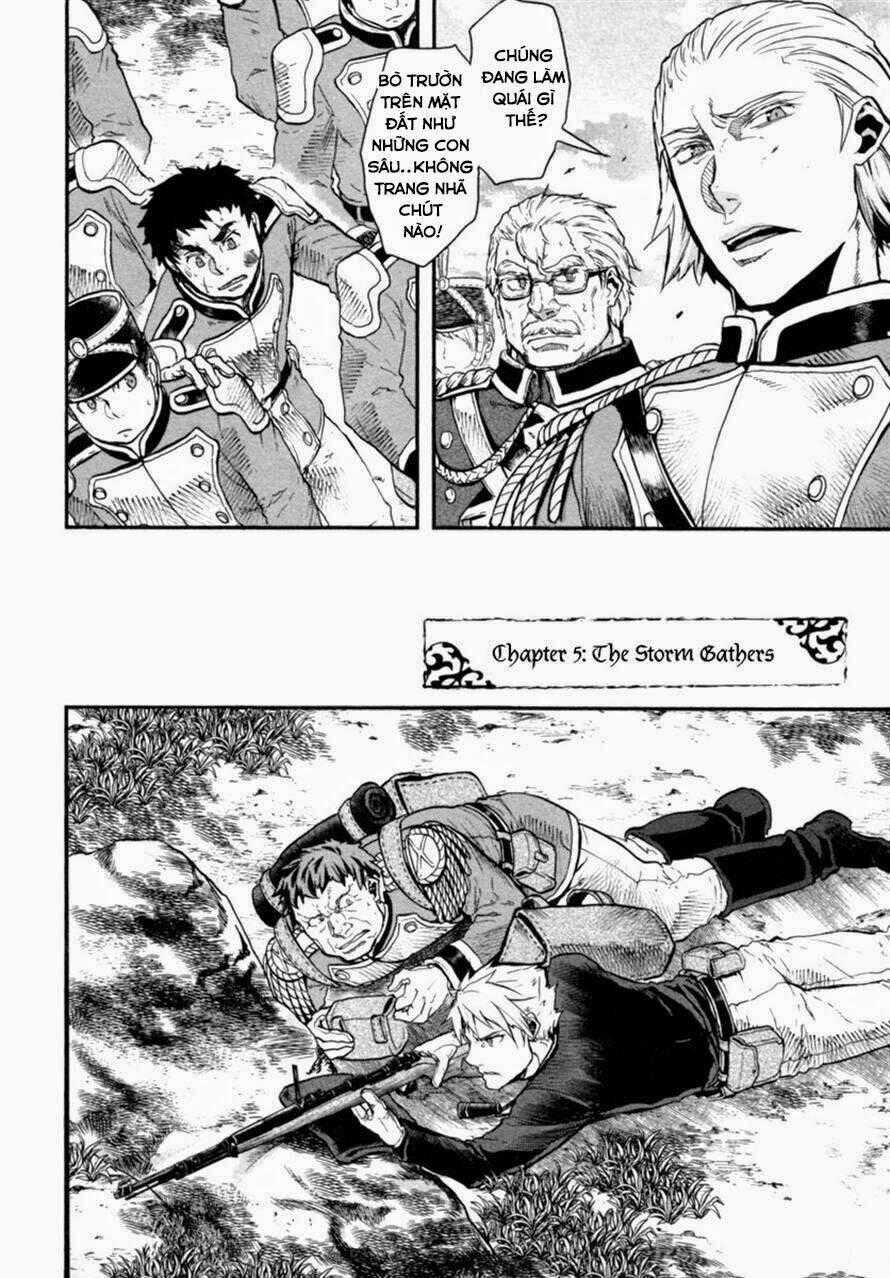 Gunka No Baltzar - Chapter 5 - Trang 2
