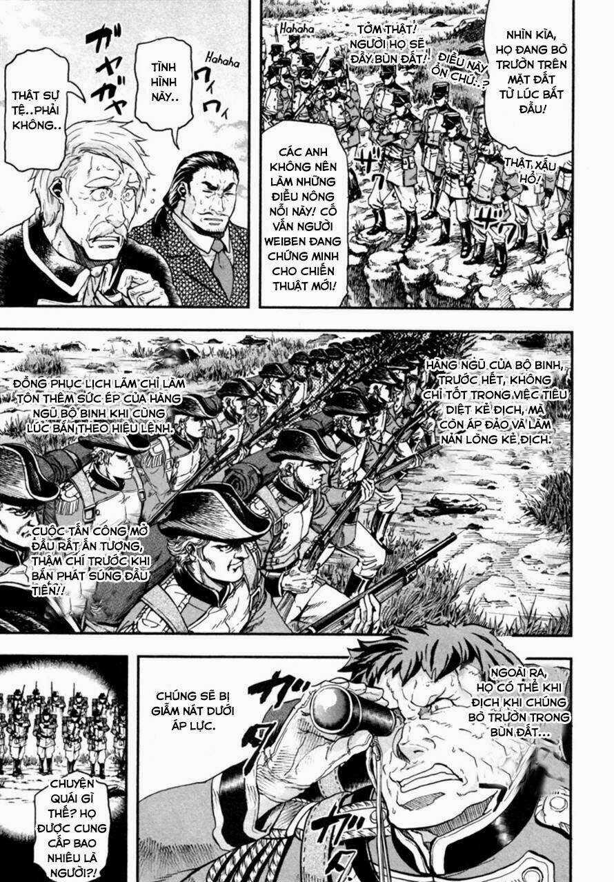 Gunka No Baltzar - Chapter 5 - Trang 3