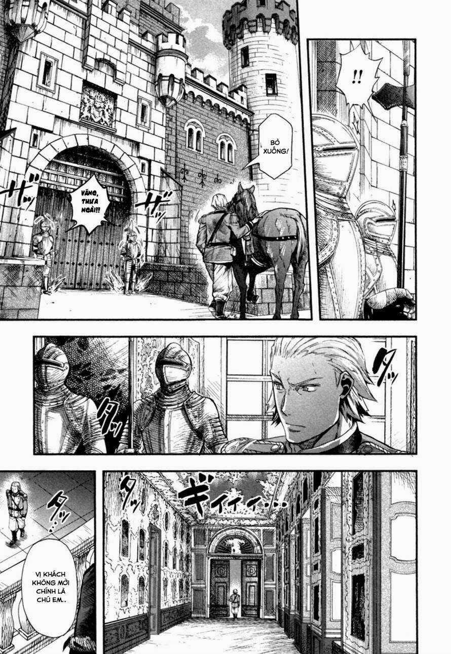 Gunka No Baltzar - Chapter 5 - Trang 29