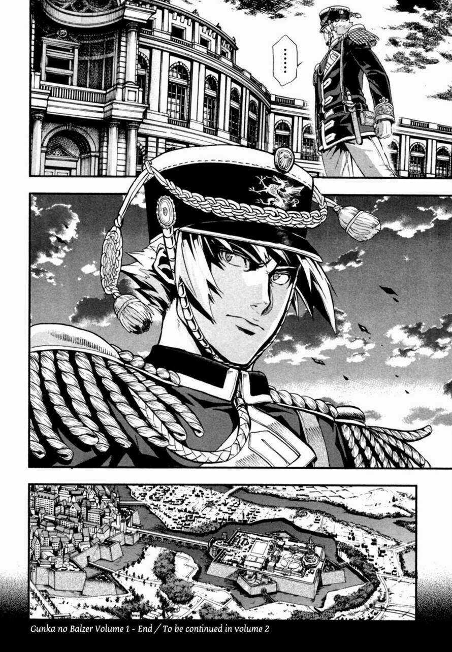 Gunka No Baltzar - Chapter 5 - Trang 35