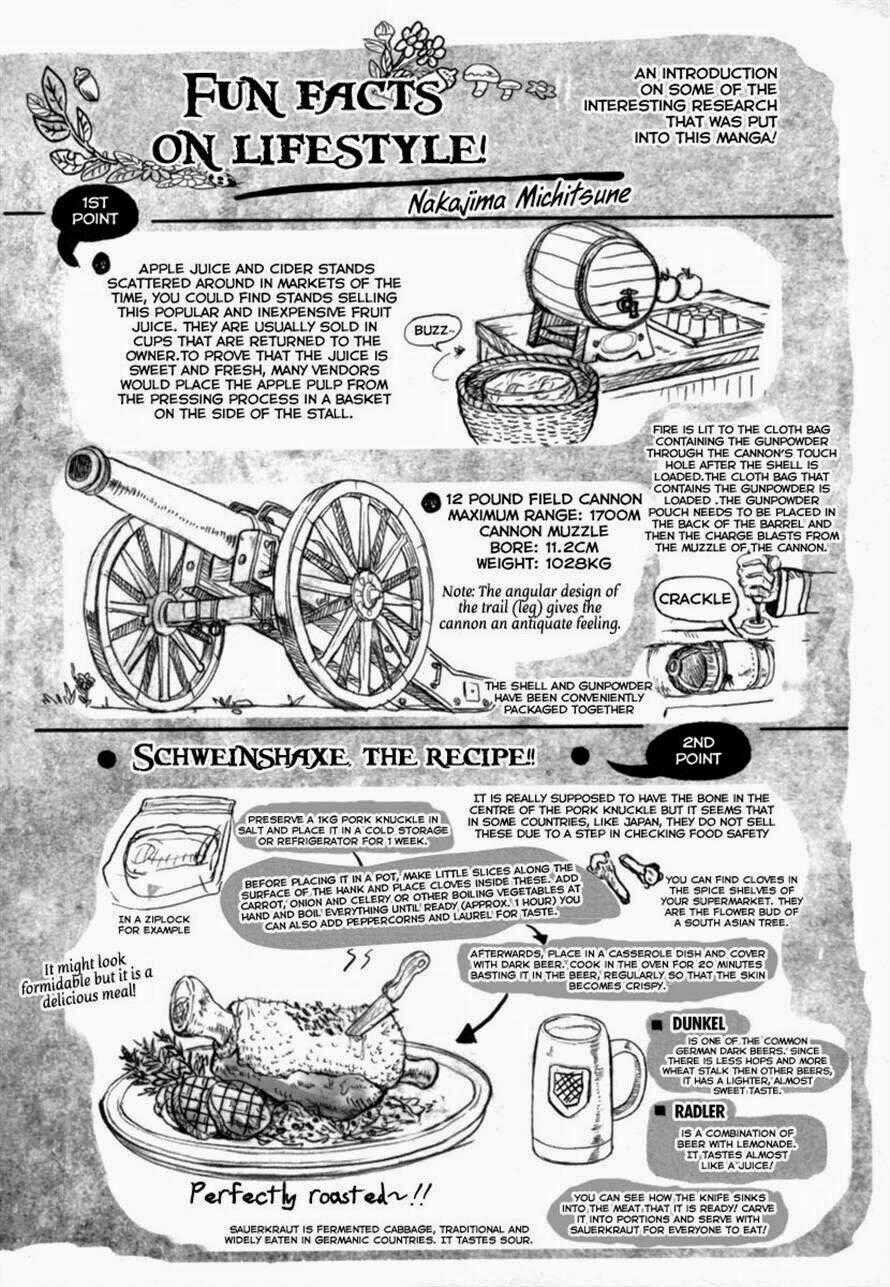 Gunka No Baltzar - Chapter 5 - Trang 36