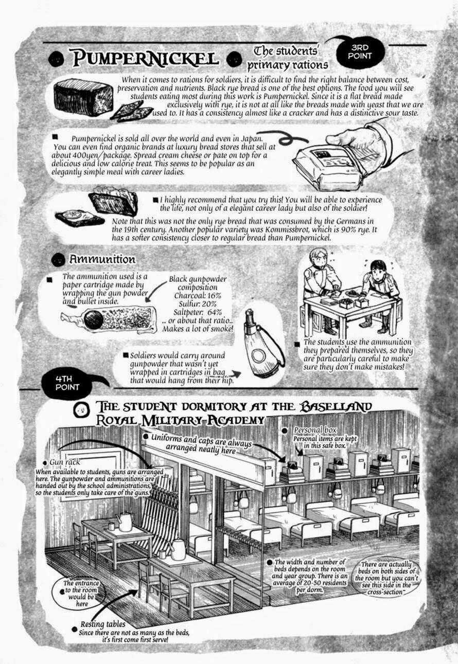 Gunka No Baltzar - Chapter 5 - Trang 37