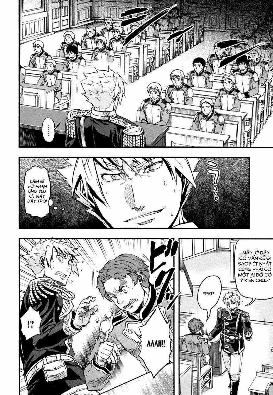 Gunka No Baltzar - Chapter 6 - Trang 18