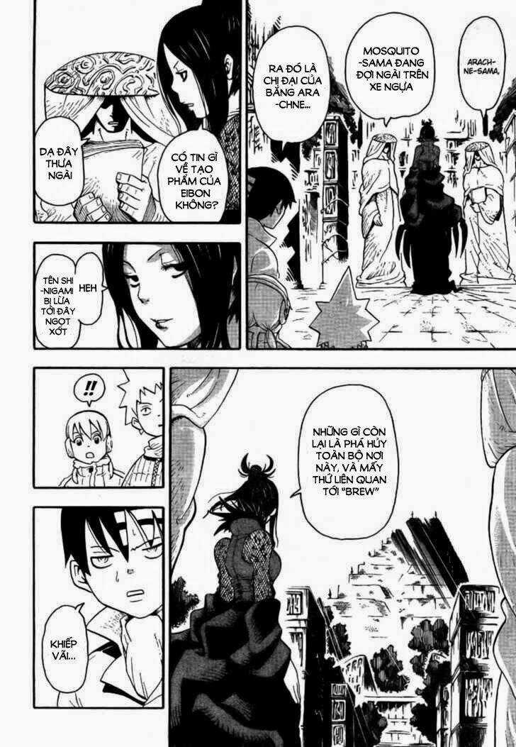 Gunka No Baltzar - Chapter 6 - Trang 19