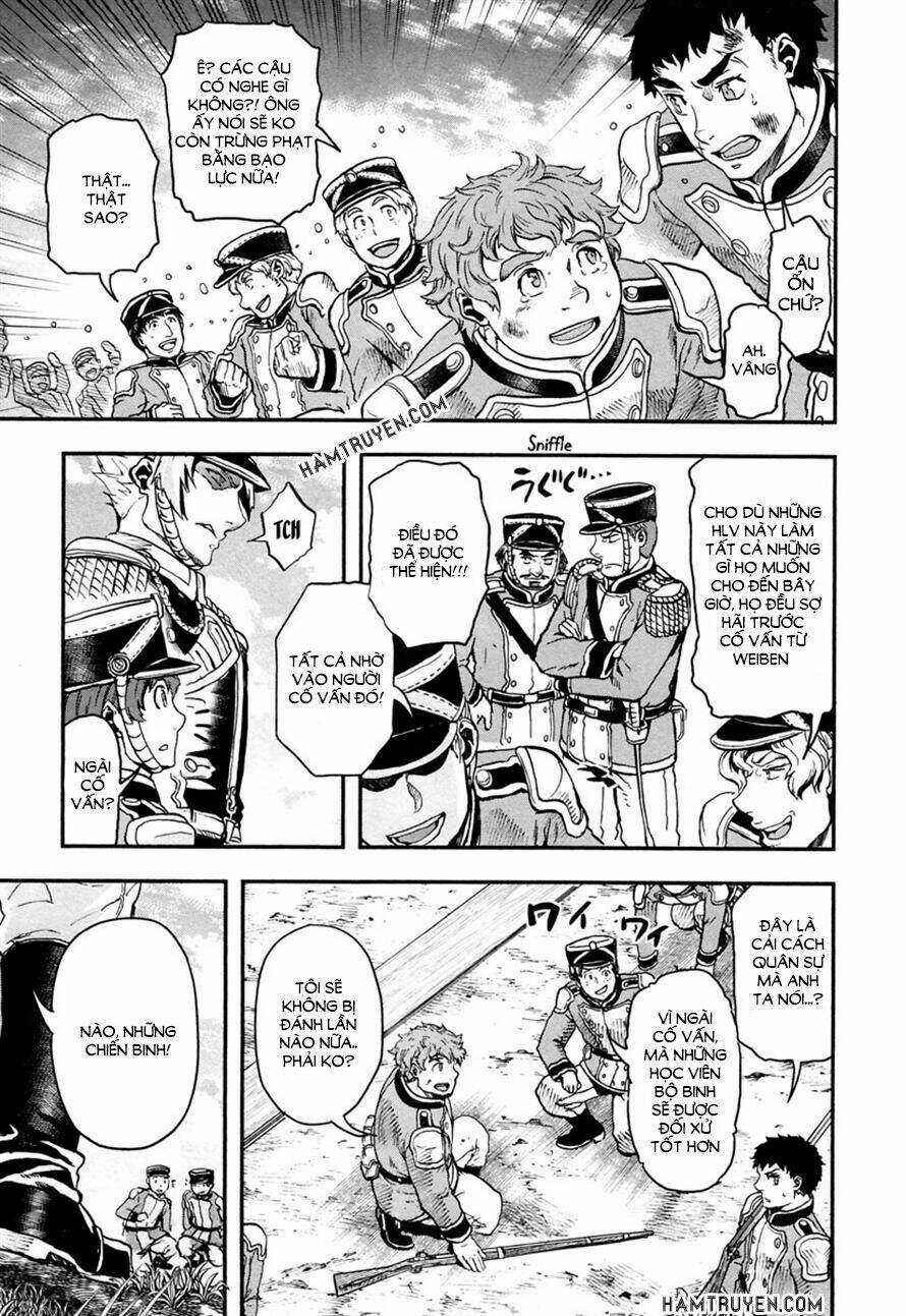 Gunka No Baltzar - Chapter 6 - Trang 30