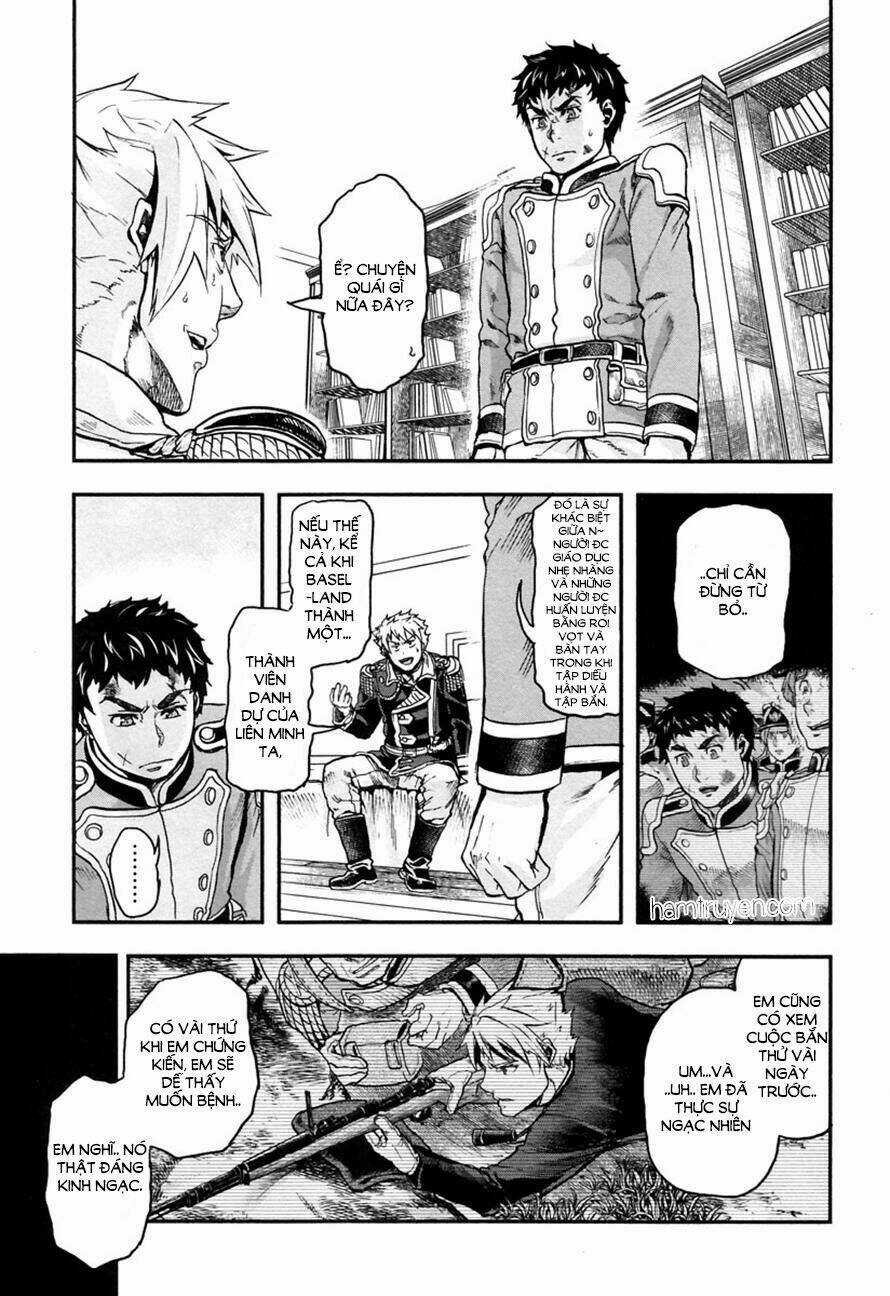 Gunka No Baltzar - Chapter 6 - Trang 44