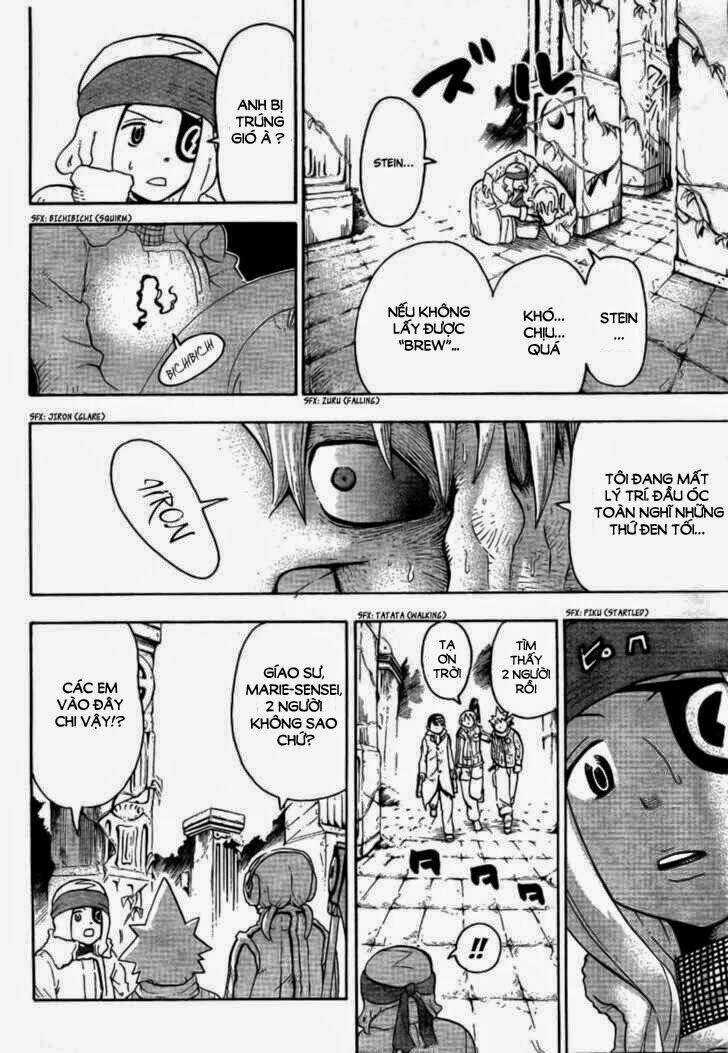 Gunka No Baltzar - Chapter 6 - Trang 45