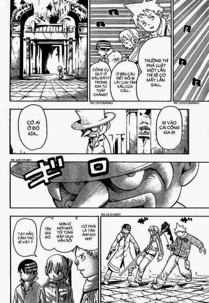 Gunka No Baltzar - Chapter 6 - Trang 46