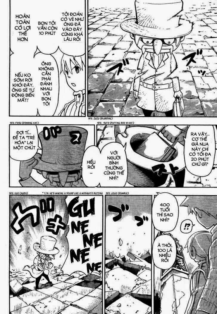 Gunka No Baltzar - Chapter 6 - Trang 47