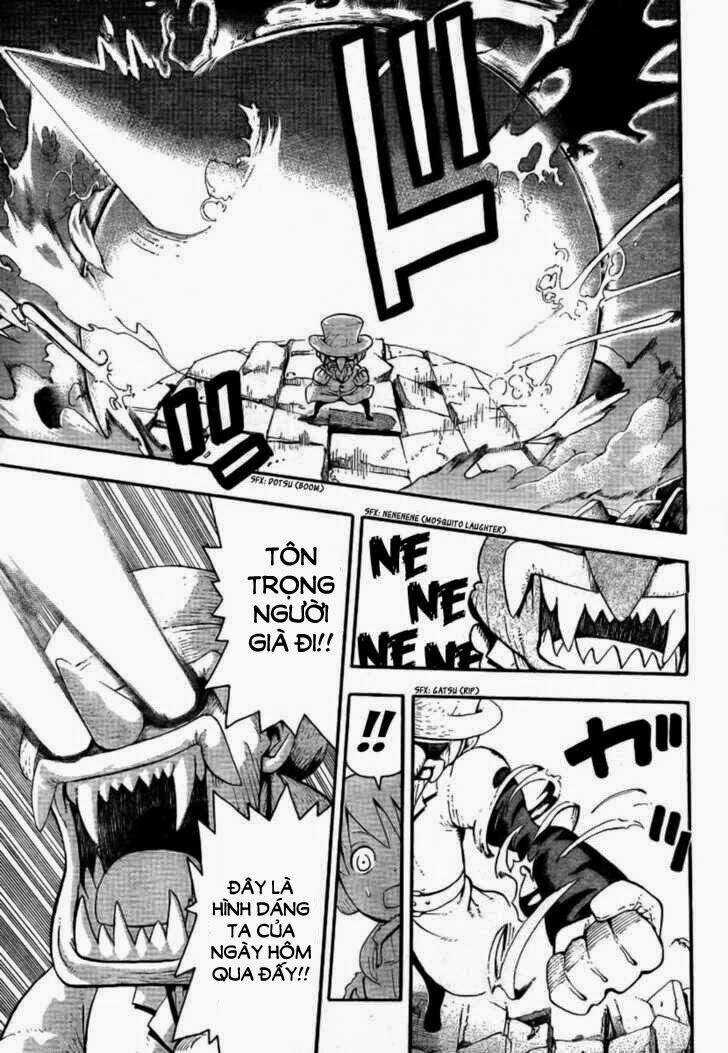 Gunka No Baltzar - Chapter 6 - Trang 48