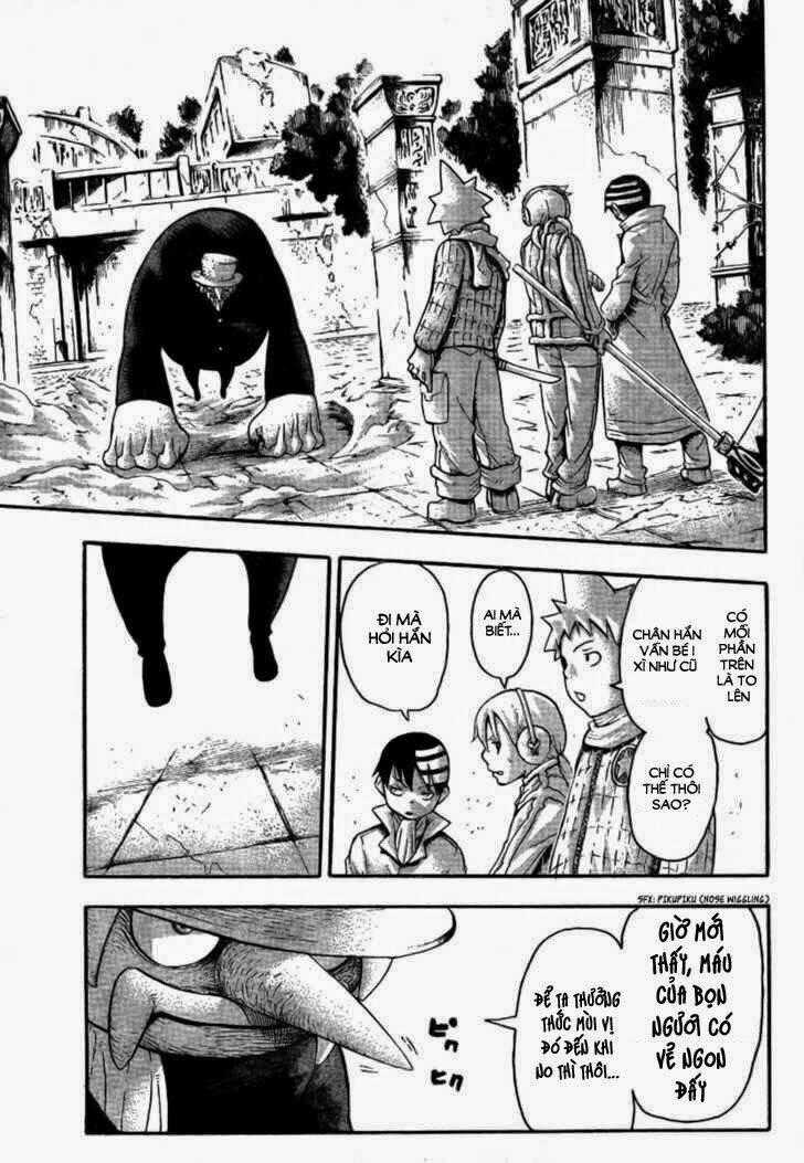 Gunka No Baltzar - Chapter 6 - Trang 50