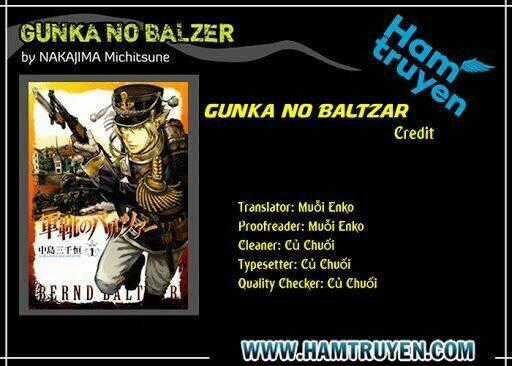 Gunka No Baltzar - Chapter 7 - Trang 2
