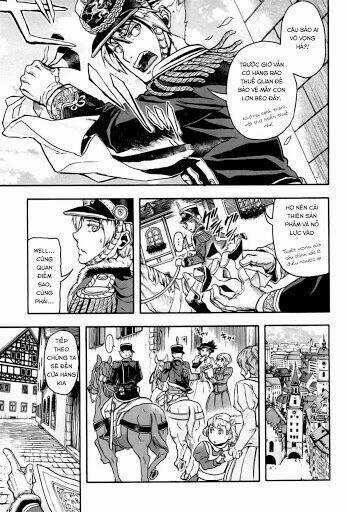 Gunka No Baltzar - Chapter 7 - Trang 18