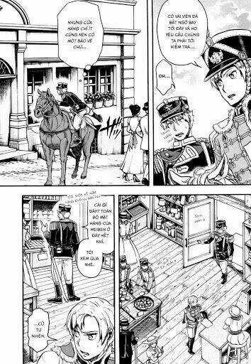 Gunka No Baltzar - Chapter 7 - Trang 19