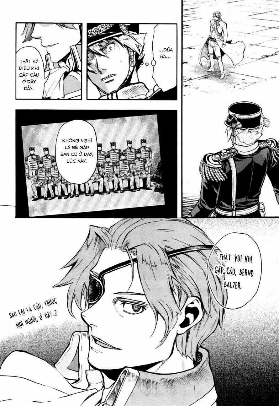 Gunka No Baltzar - Chapter 7 - Trang 33