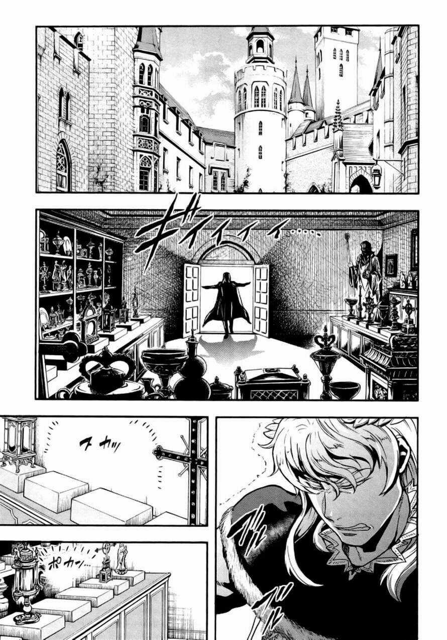 Gunka No Baltzar - Chapter 7 - Trang 8