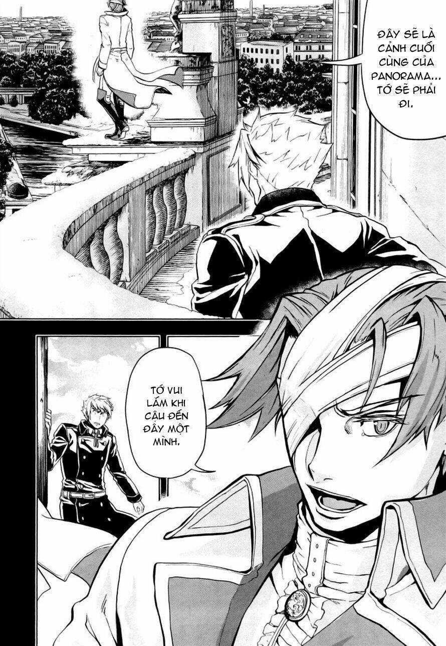 Gunka No Baltzar - Chapter 8 - Trang 18