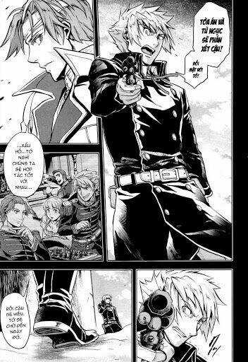 Gunka No Baltzar - Chapter 8 - Trang 23