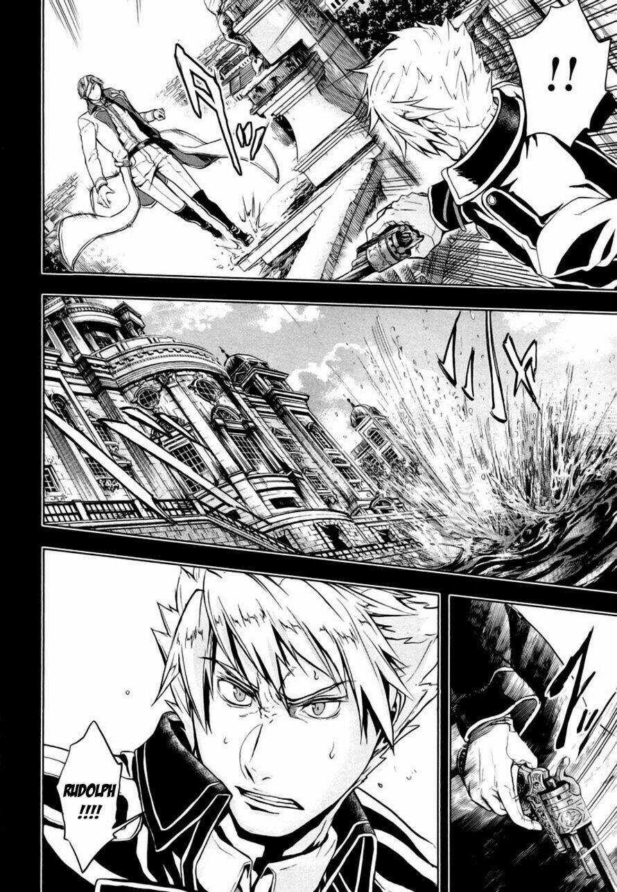 Gunka No Baltzar - Chapter 8 - Trang 24