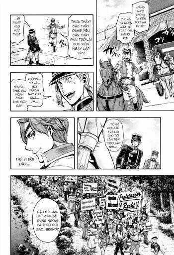 Gunka No Baltzar - Chapter 8 - Trang 28