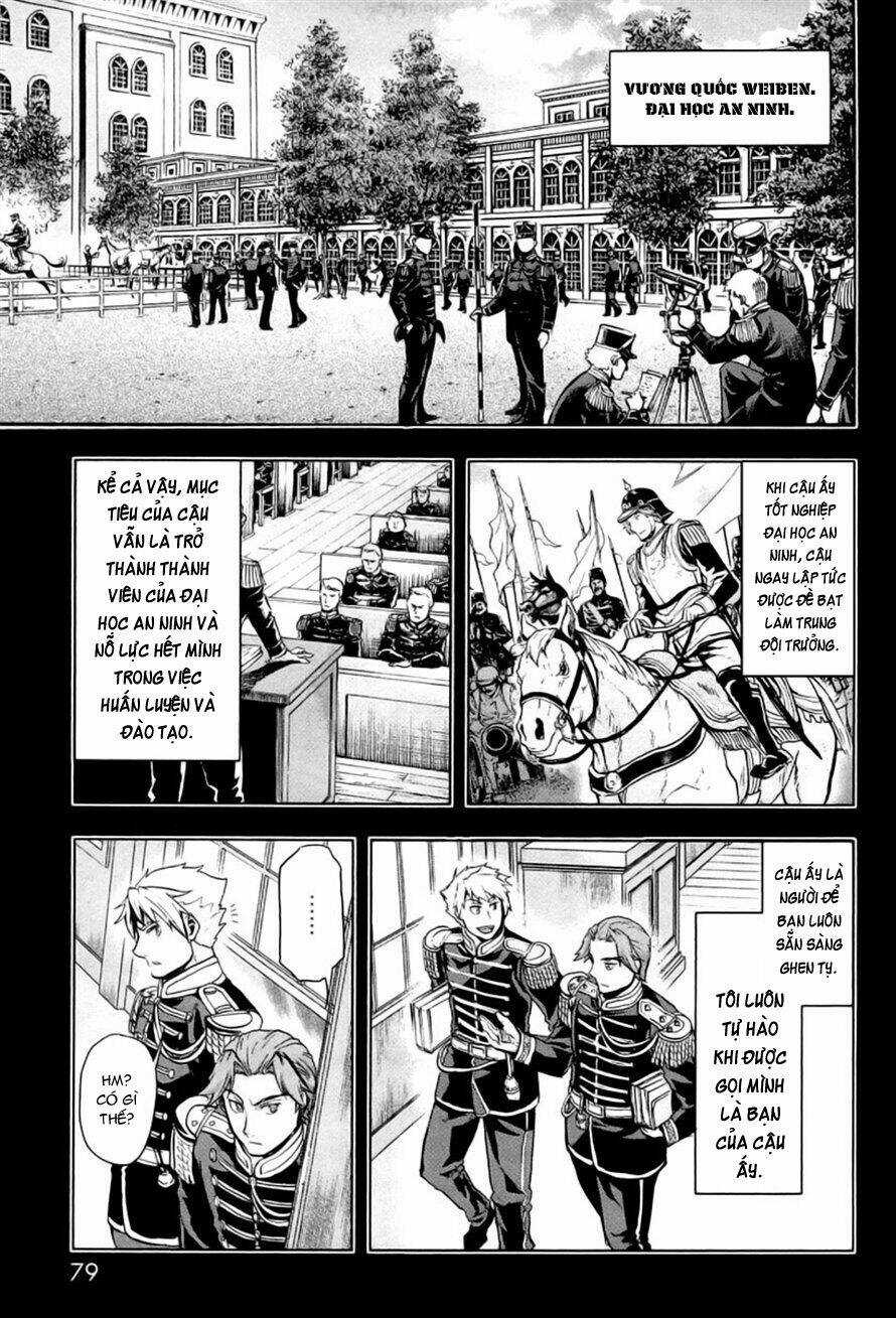 Gunka No Baltzar - Chapter 8 - Trang 5