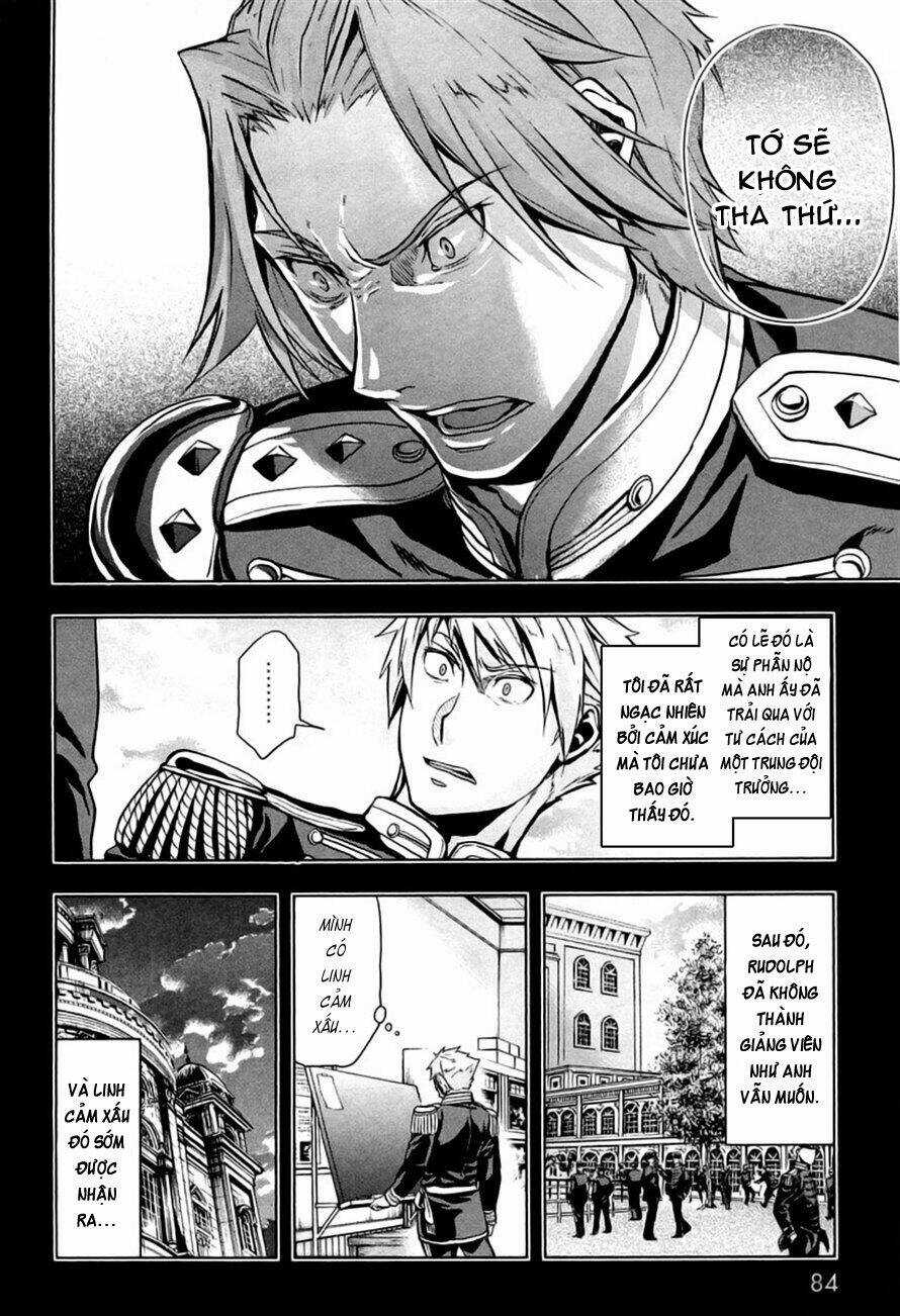 Gunka No Baltzar - Chapter 8 - Trang 10