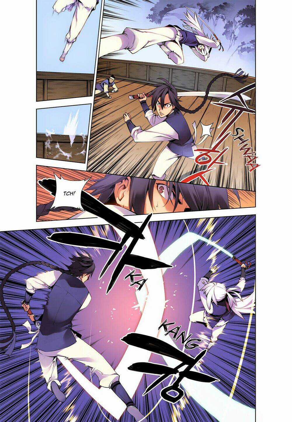 Gunner - Chapter 0 - Trang 11