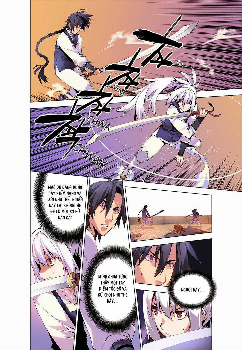 Gunner - Chapter 0 - Trang 12