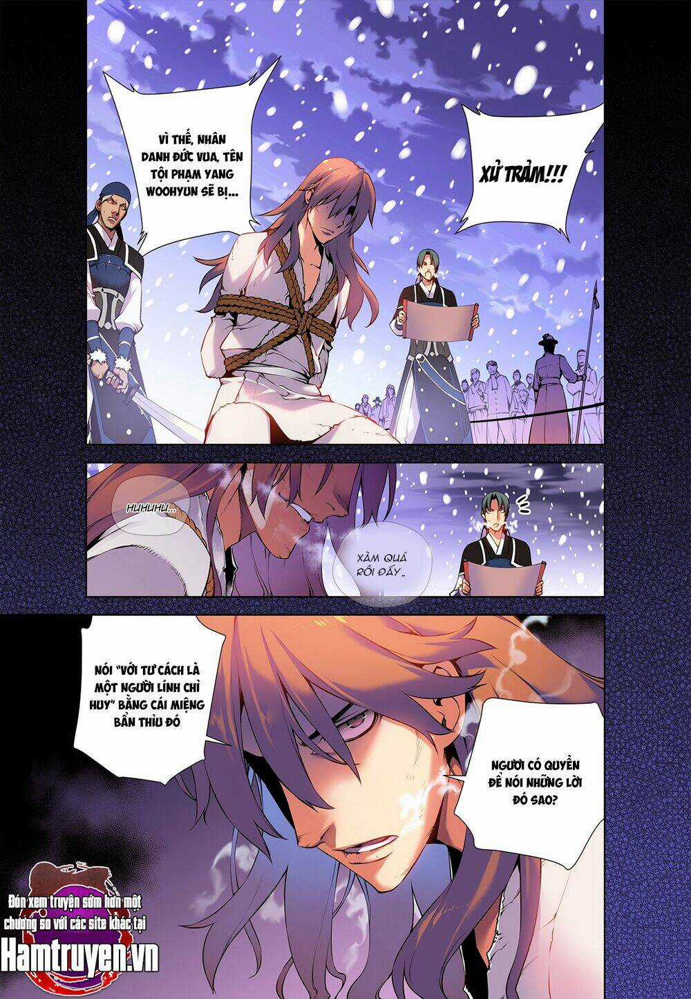 Gunner - Chapter 0 - Trang 3