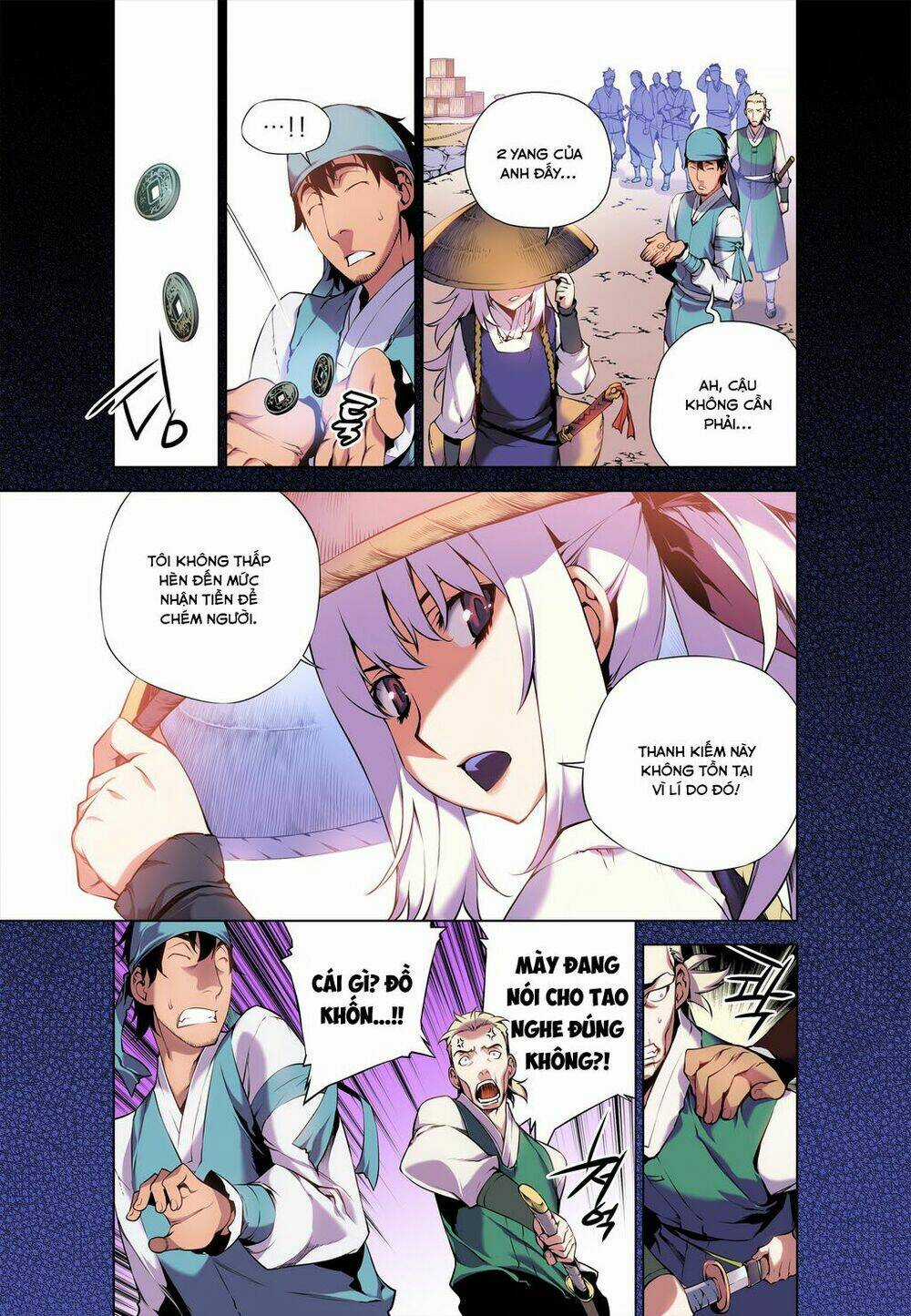 Gunner - Chapter 1 - Trang 12