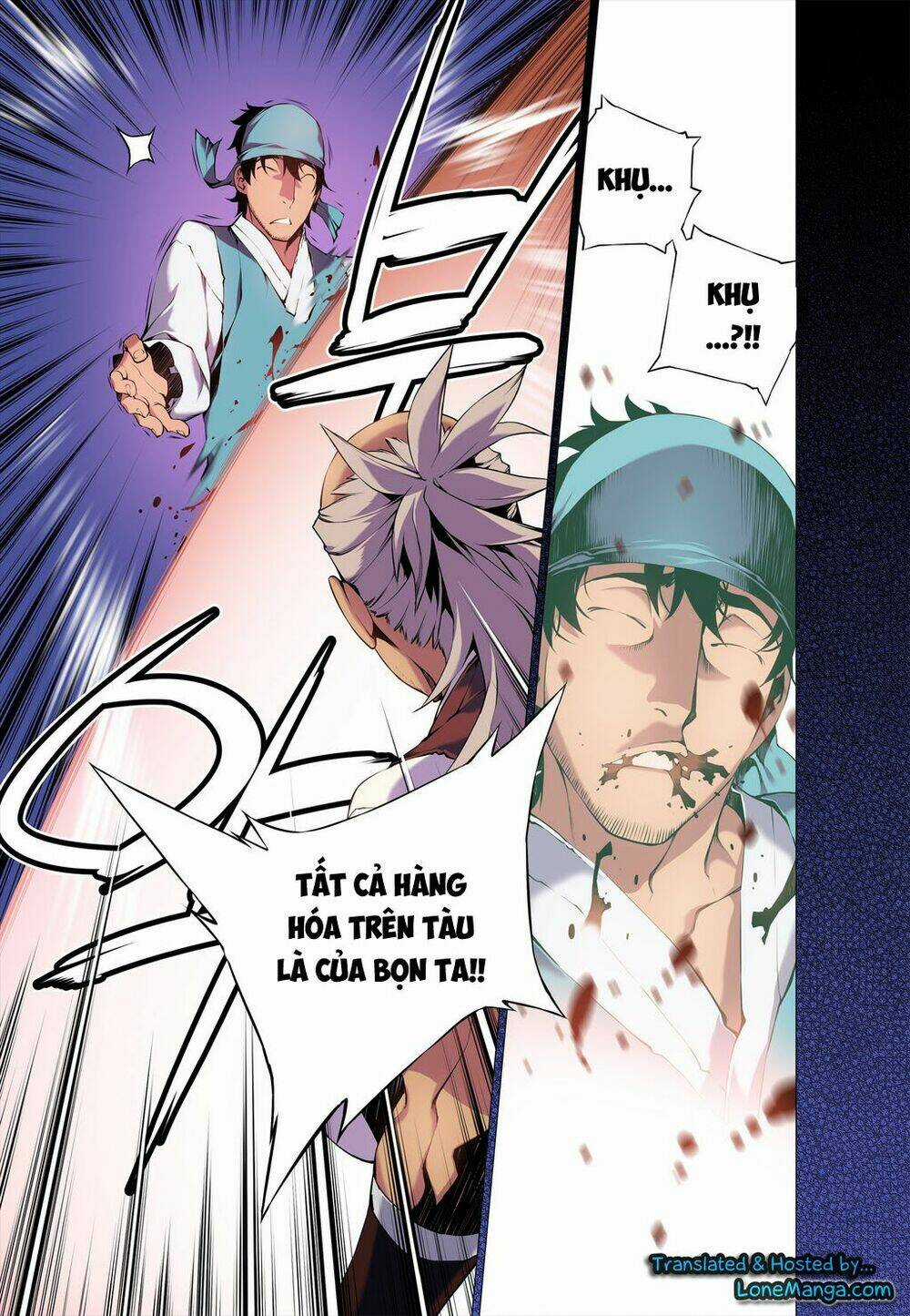 Gunner - Chapter 1 - Trang 16