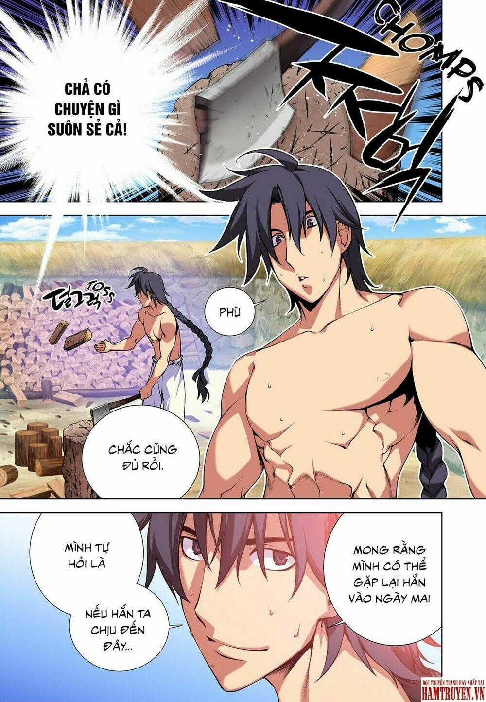 Gunner - Chapter 10 - Trang 13