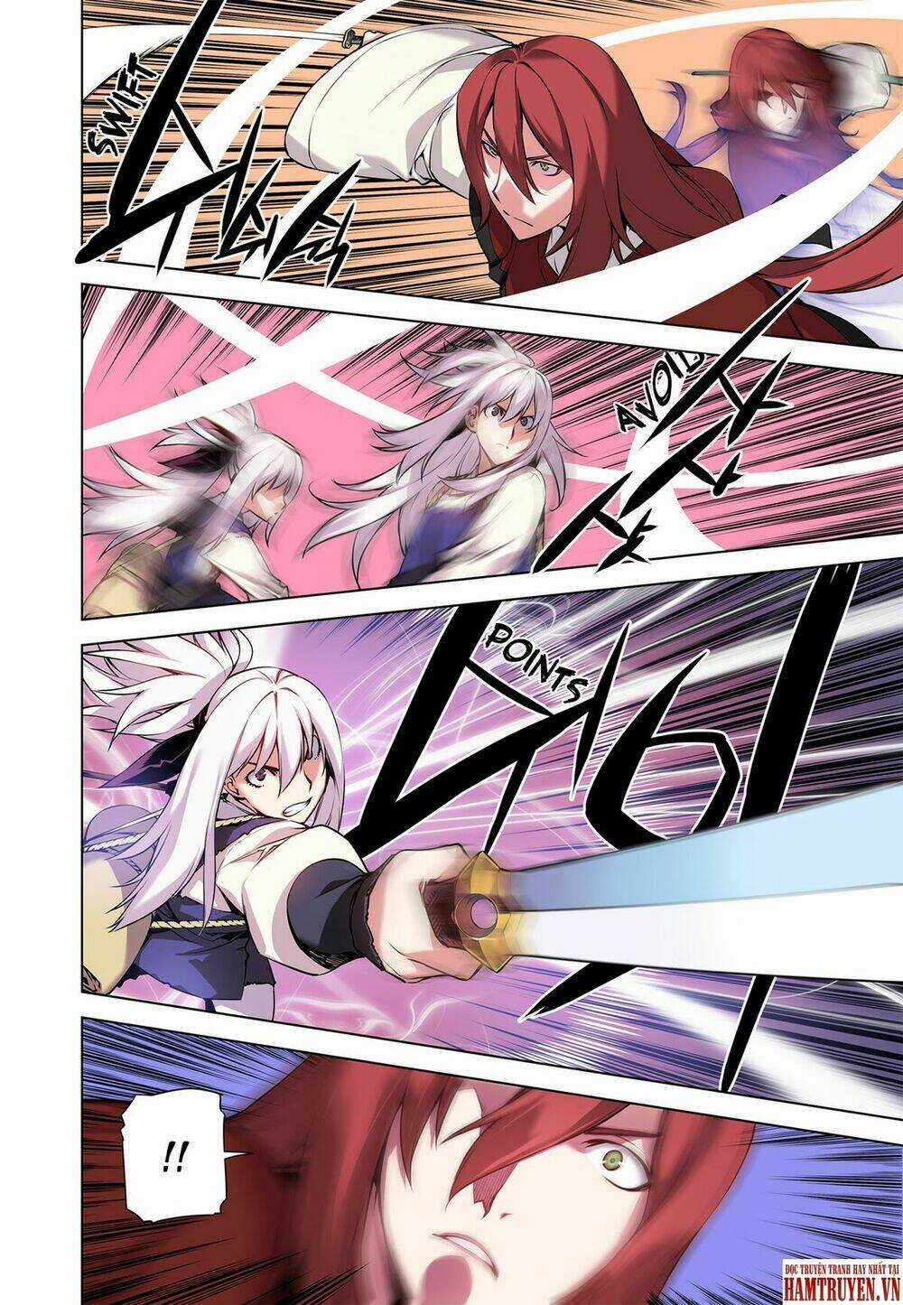 Gunner - Chapter 10 - Trang 6