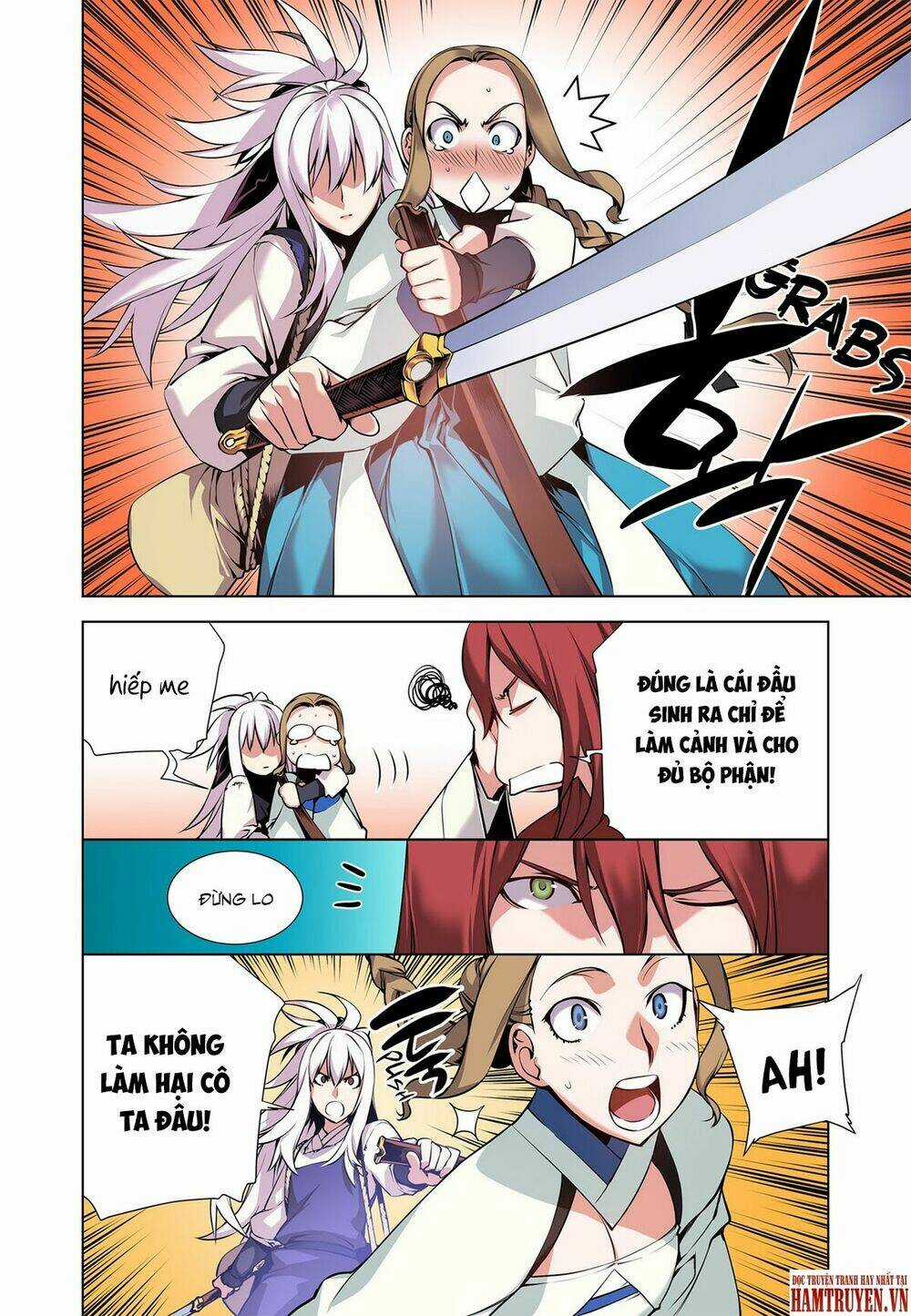 Gunner - Chapter 10 - Trang 10