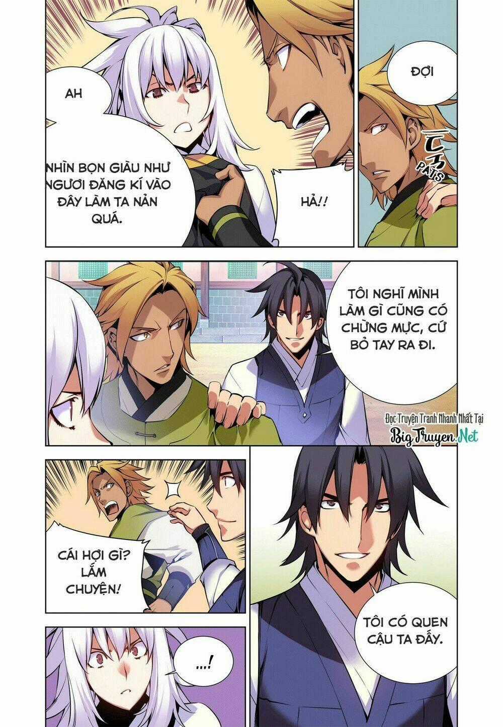 Gunner - Chapter 11 - Trang 12