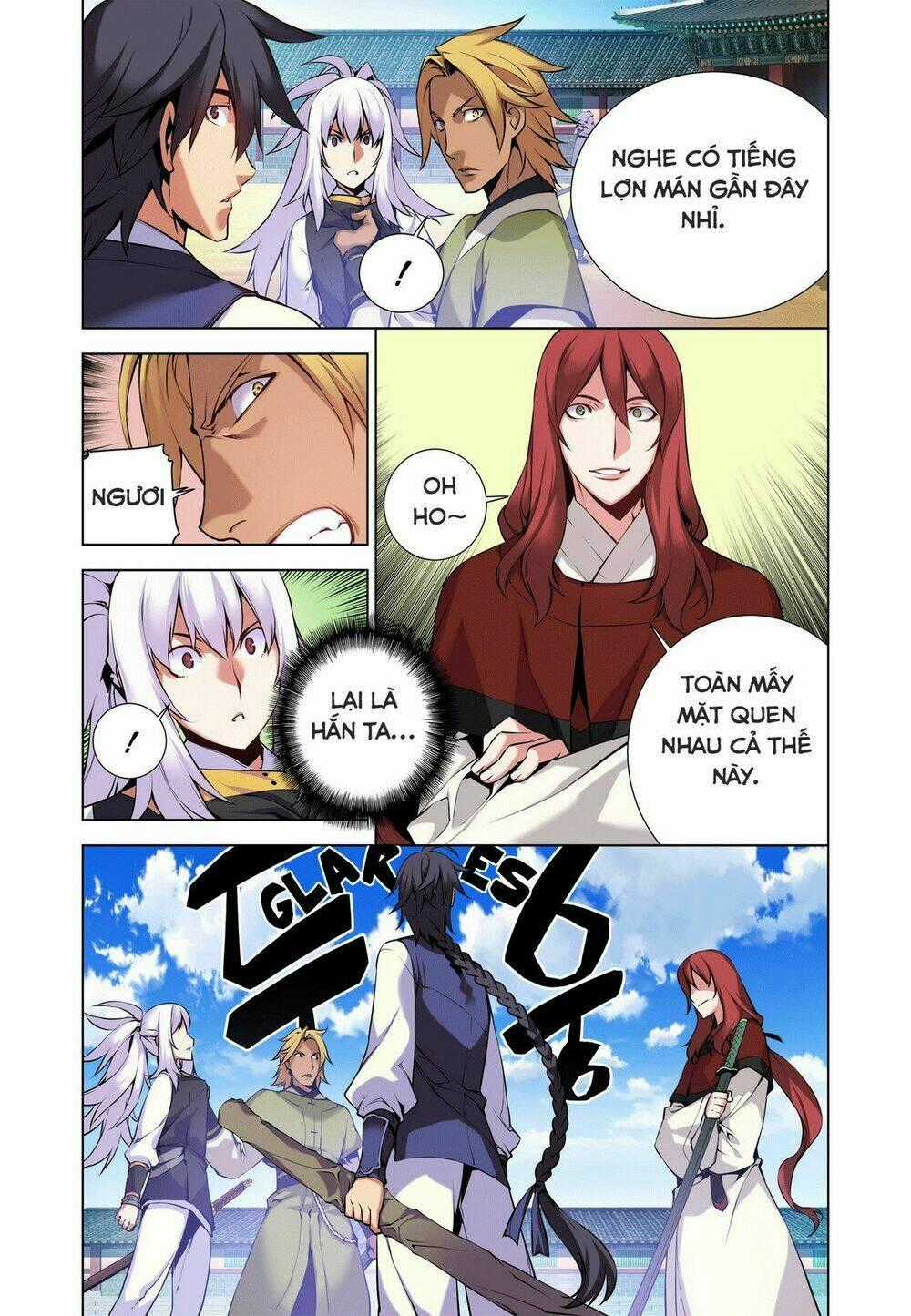 Gunner - Chapter 11 - Trang 13