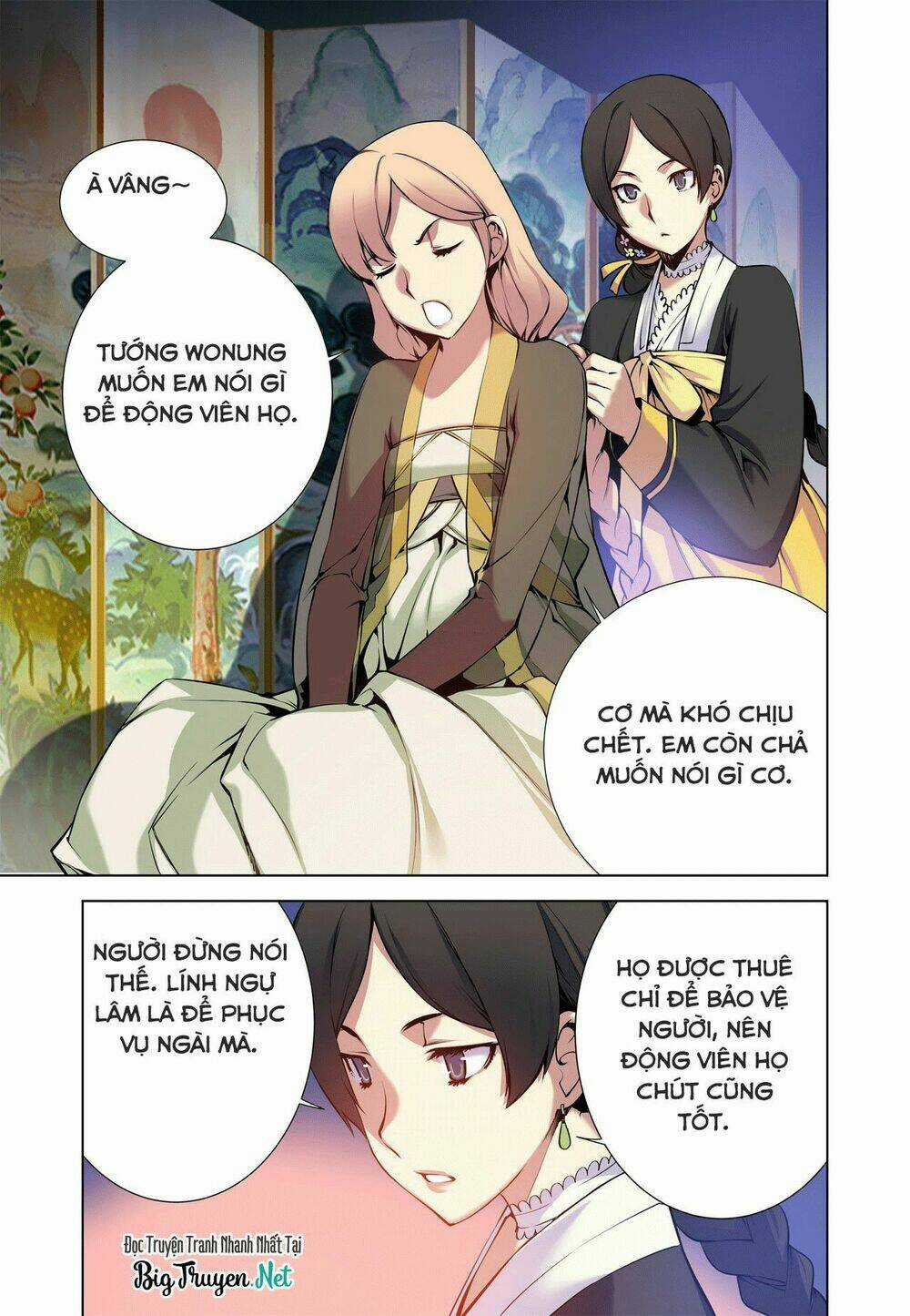 Gunner - Chapter 11 - Trang 3