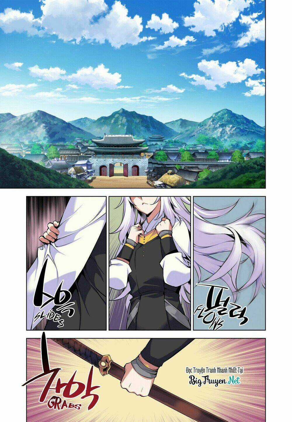 Gunner - Chapter 11 - Trang 7