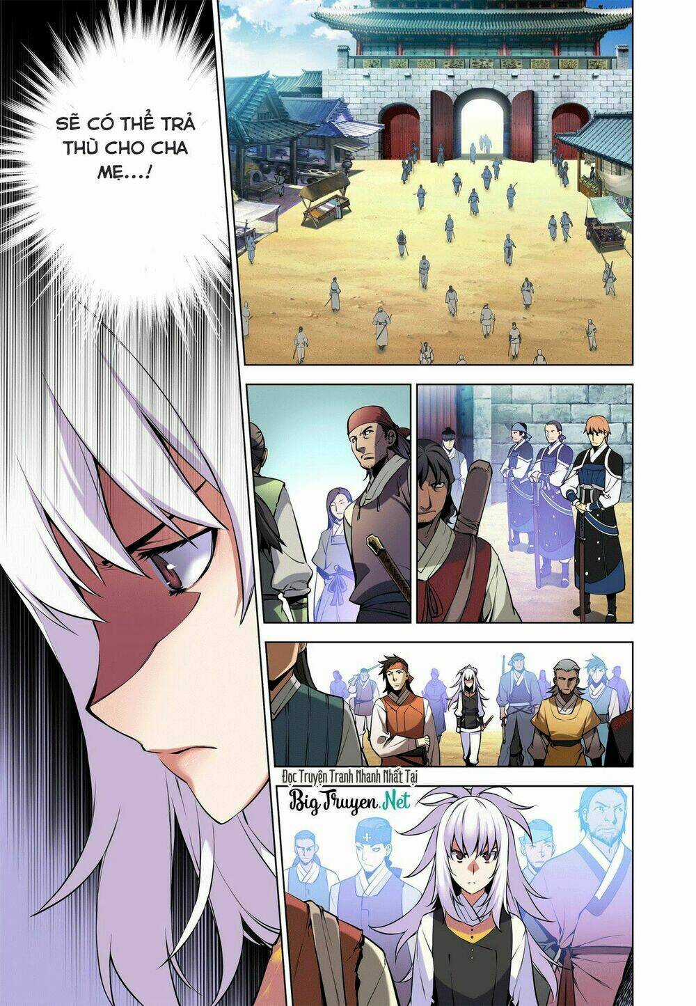 Gunner - Chapter 11 - Trang 9