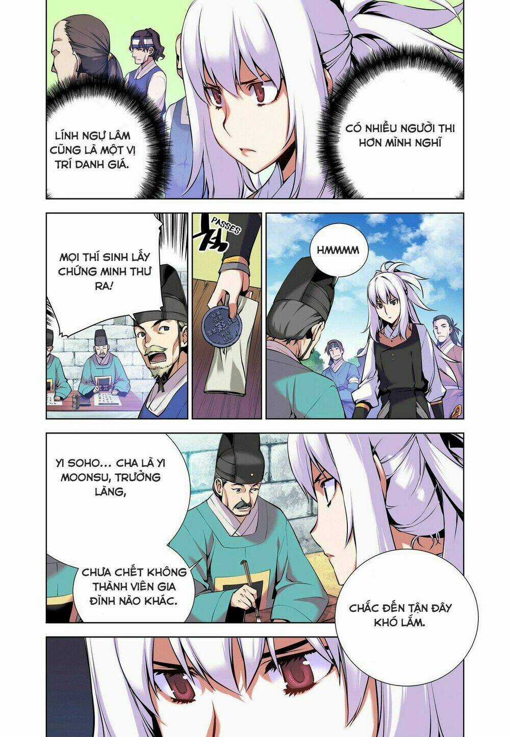 Gunner - Chapter 11 - Trang 10