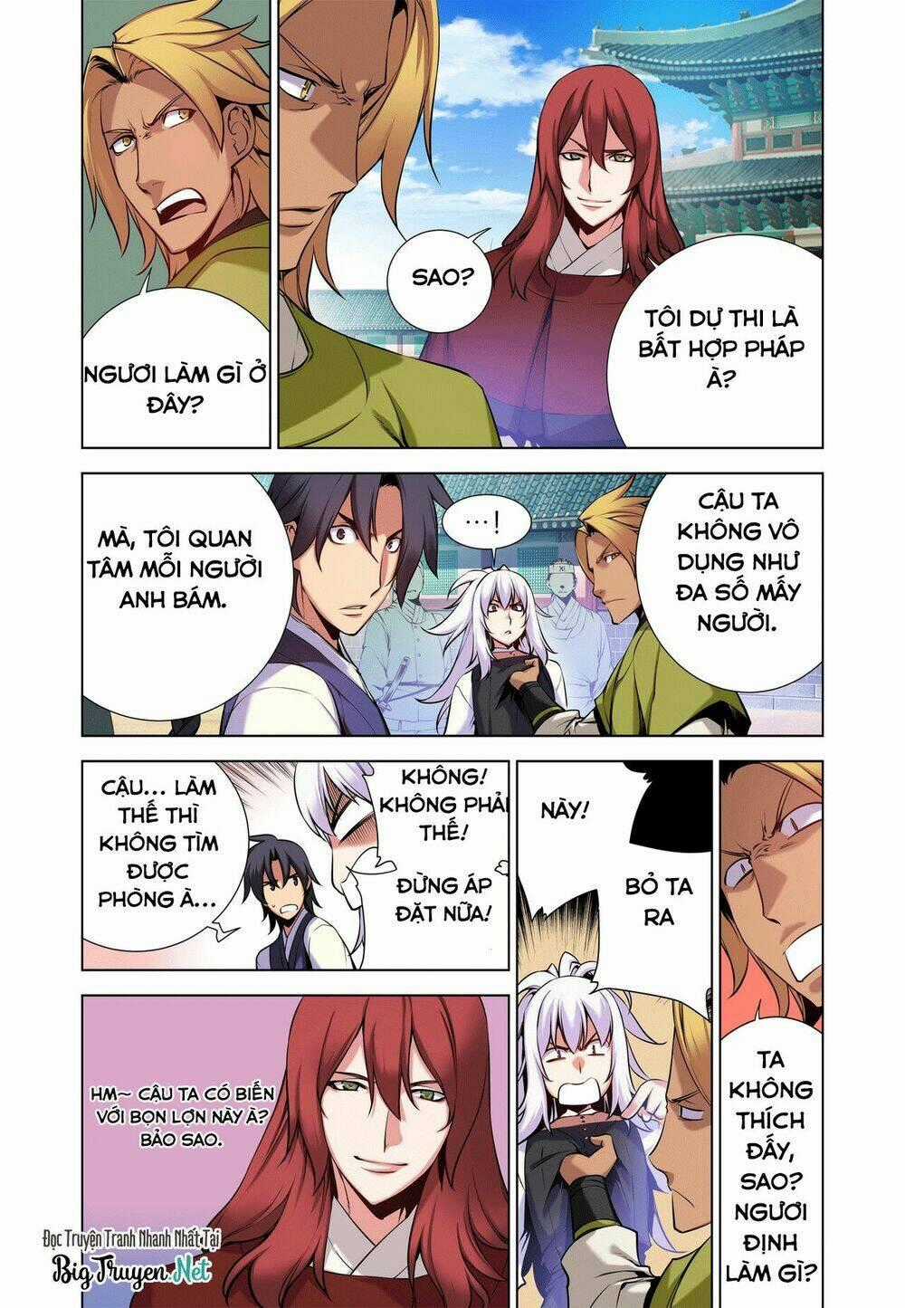 Gunner - Chapter 12 - Trang 2