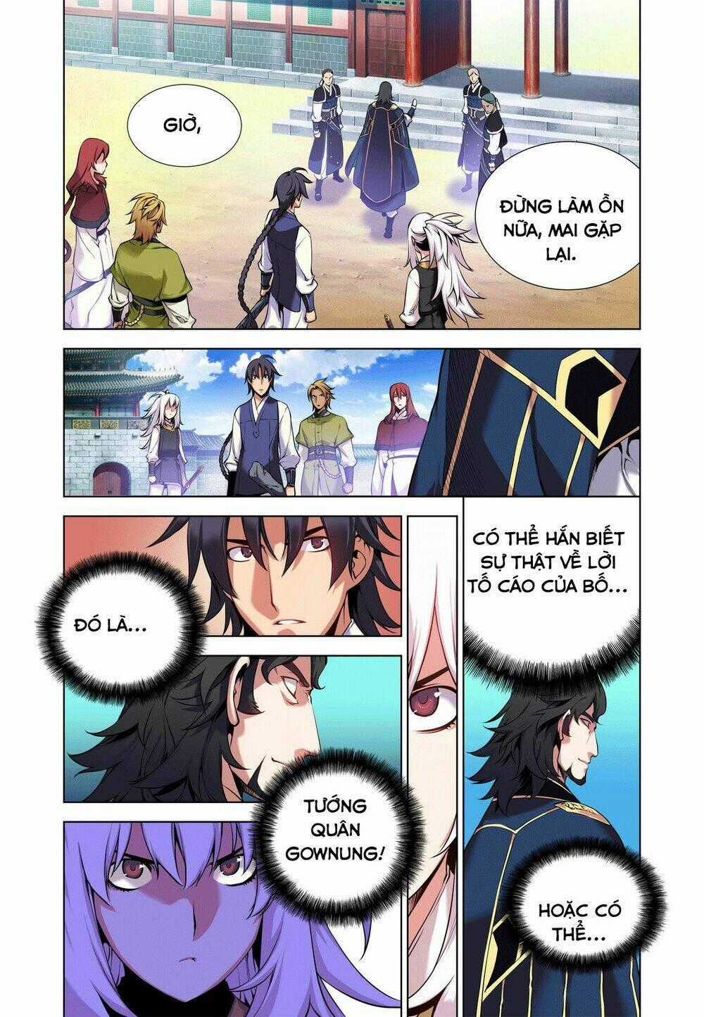 Gunner - Chapter 12 - Trang 13