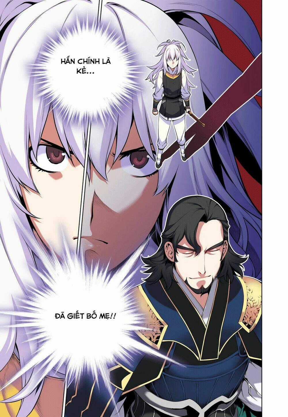 Gunner - Chapter 12 - Trang 14