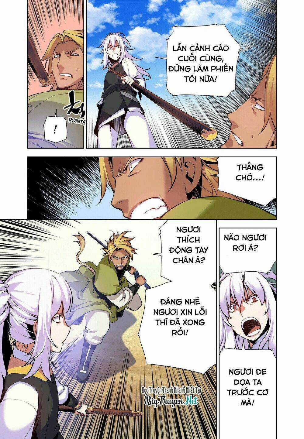 Gunner - Chapter 12 - Trang 4