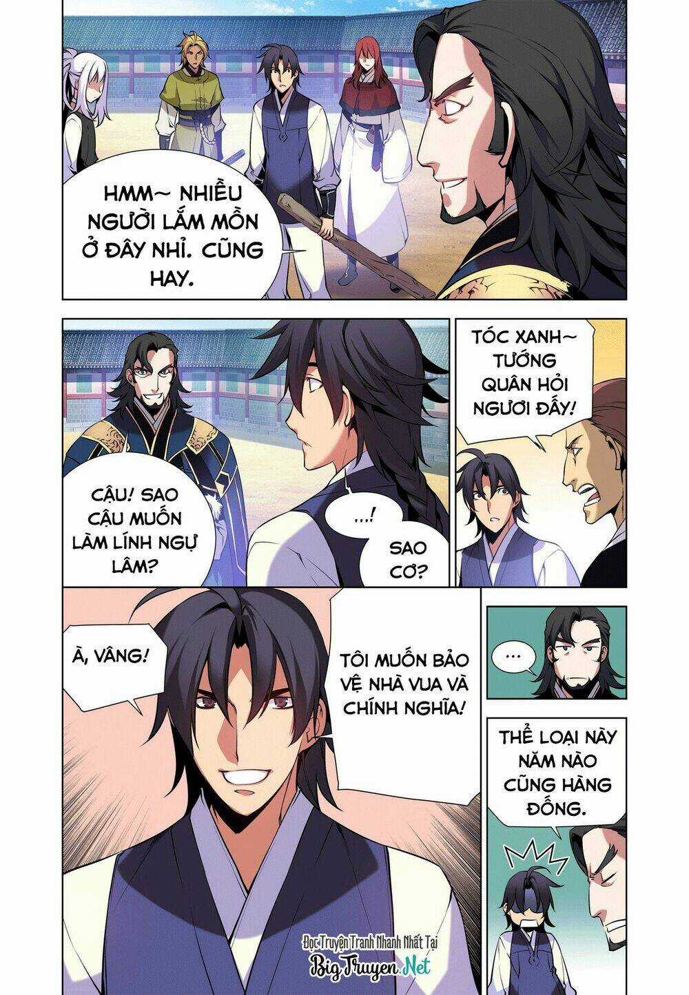 Gunner - Chapter 12 - Trang 8