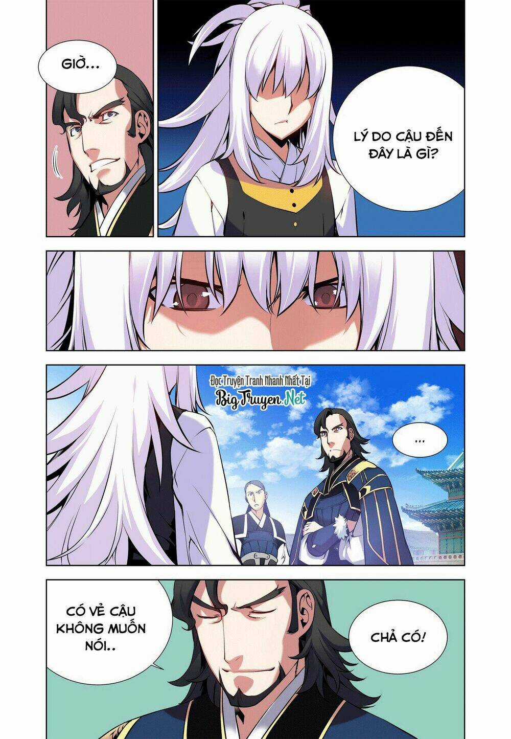 Gunner - Chapter 12 - Trang 10