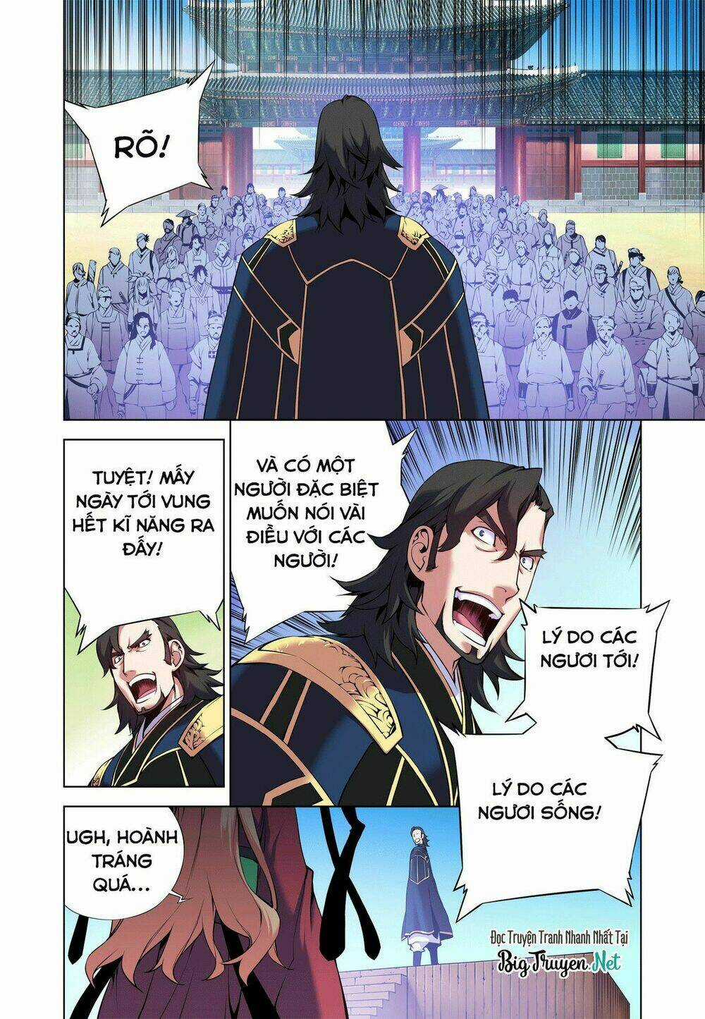 Gunner - Chapter 13 - Trang 7