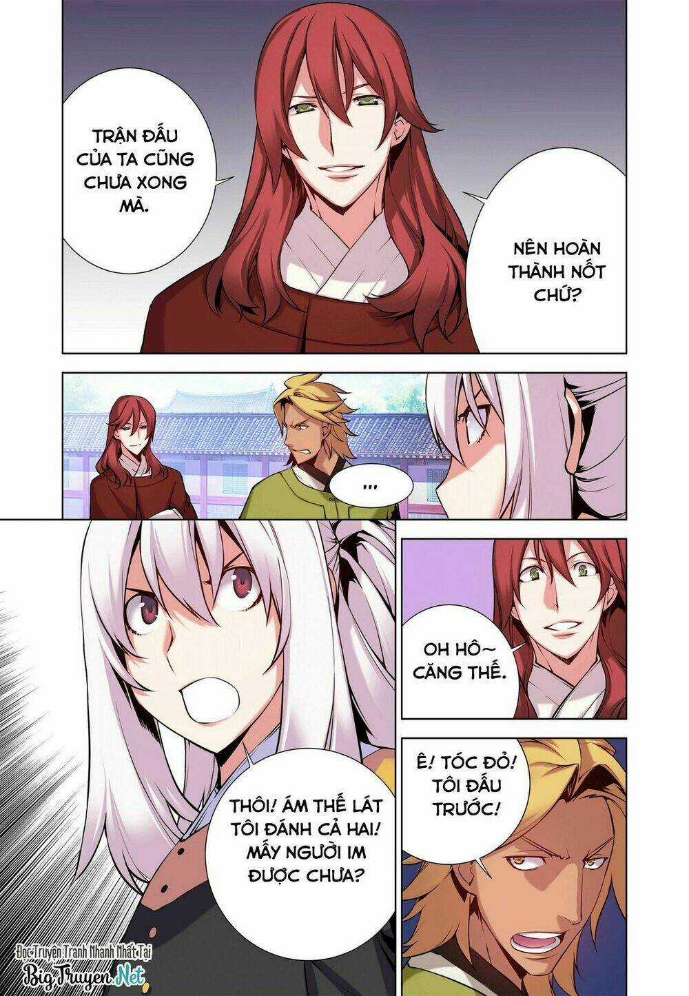 Gunner - Chapter 14 - Trang 12