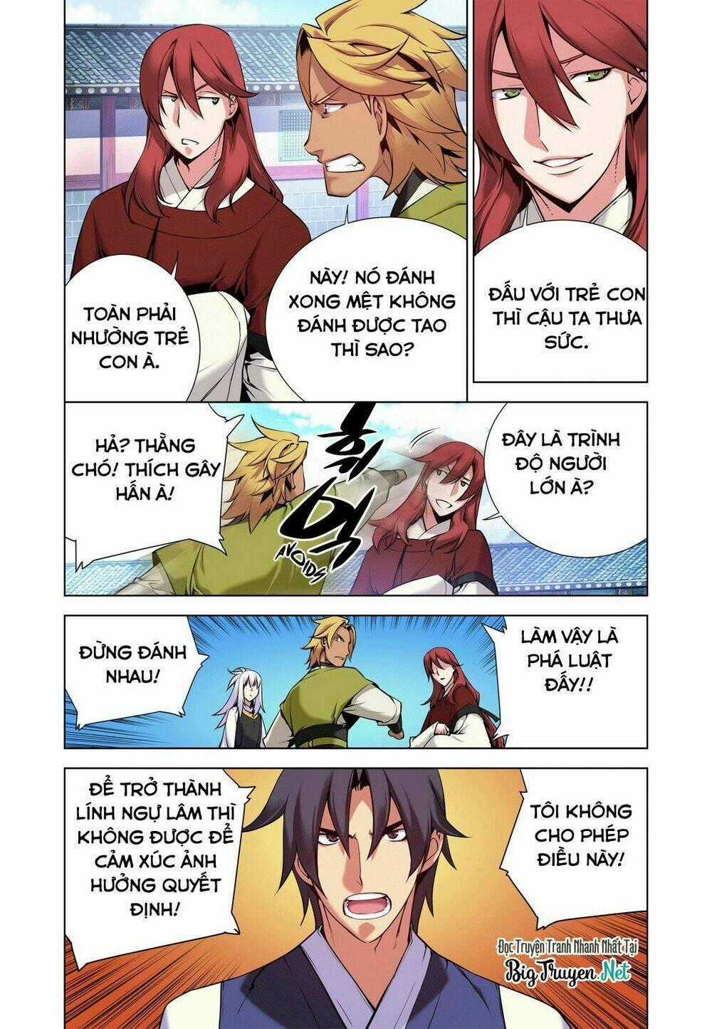 Gunner - Chapter 14 - Trang 13